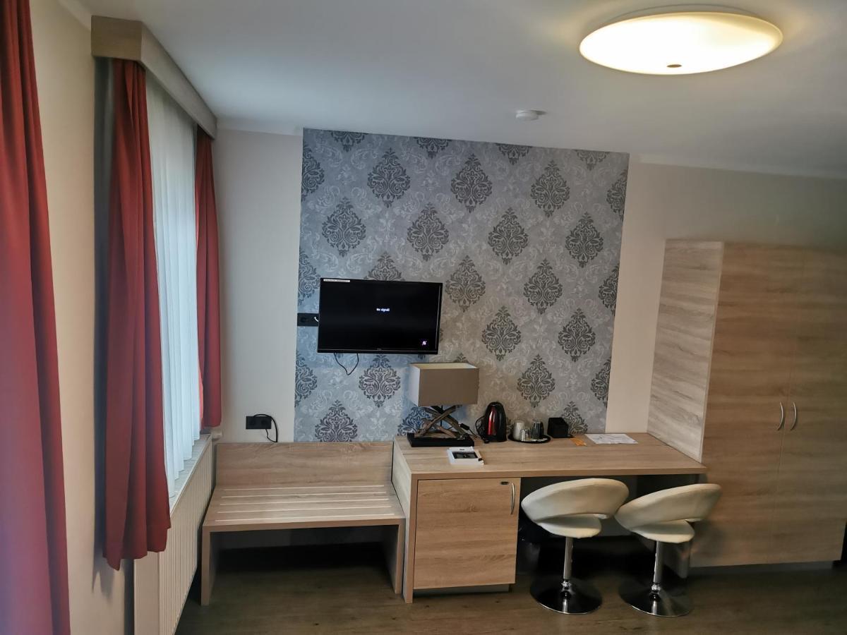 Pension Central Semmering Zewnętrze zdjęcie